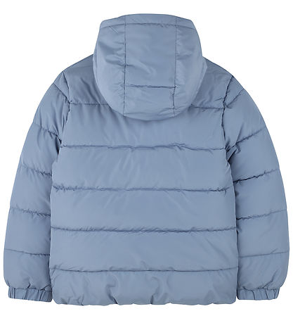BOSS Dynejakke - Medium Grey