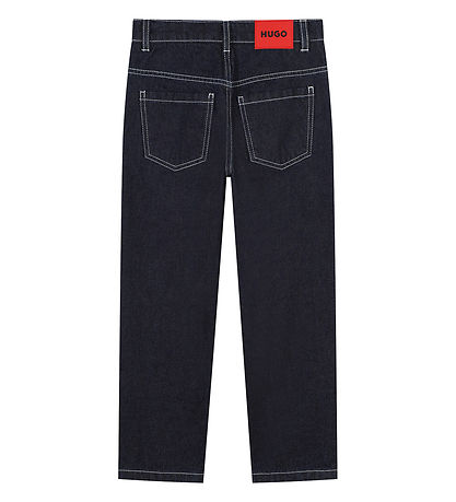 HUGO Jeans - 446 - Loose - Rinse Wash