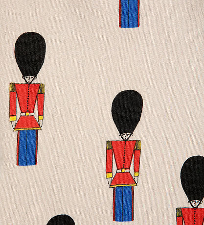 Bobo Choses Sweatpants - Little Tin Soldiers - Light Brown