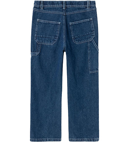 Name It Jeans - Noos - NkmRyan - Dark Blue Denim