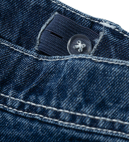 Name It Jeans - Noos - NkmRyan - Dark Blue Denim