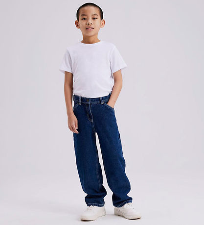 Name It Jeans - Noos - NkmRyan - Dark Blue Denim