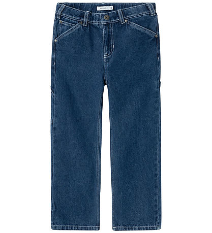 Name It Jeans - Noos - NkmRyan - Dark Blue Denim