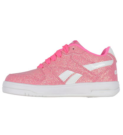 Heelys X Reebok Rullesko - BB 4500 Low - Atomic Pink/White