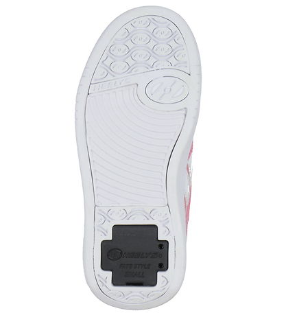 Heelys X Reebok Rullesko - BB 4500 Low - Atomic Pink/White
