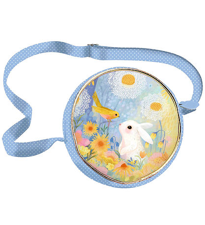 Djeco Skuldertaske - Rabbit