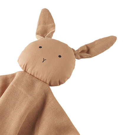 Liewood Nusseklud - 35x35 cm - Agnete - Rabbit Tuscany Rose