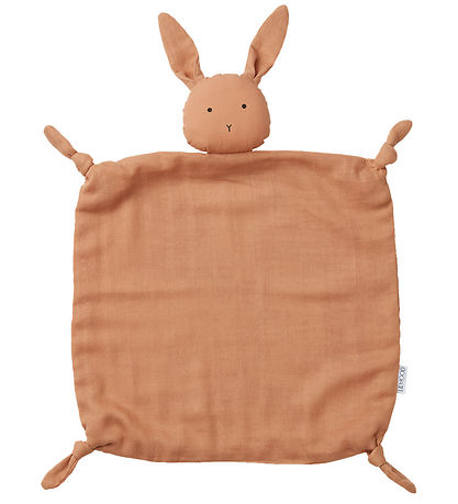 Liewood Nusseklud - 35x35 cm - Agnete - Rabbit Tuscany Rose