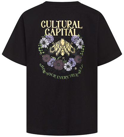 Grunt T-Shirt - Enderby - Sort