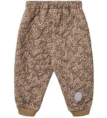 Wheat Termobukser - Alex - Caramel Anemones