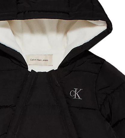 Calvin Klein Flyverdragt - Sort