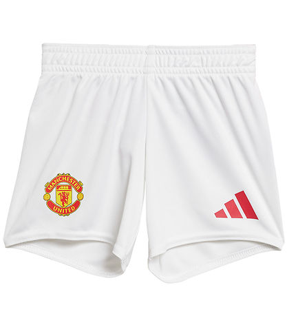 adidas Performance Fodboldsæt - MUFC H BABY - Mufred