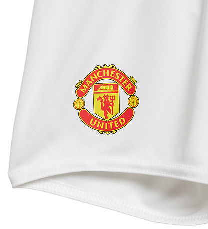 adidas Performance Fodboldsæt - MUFC H BABY - Mufred