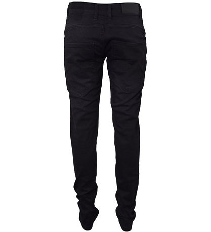 Hound Jeans - Pipe - Black Denim