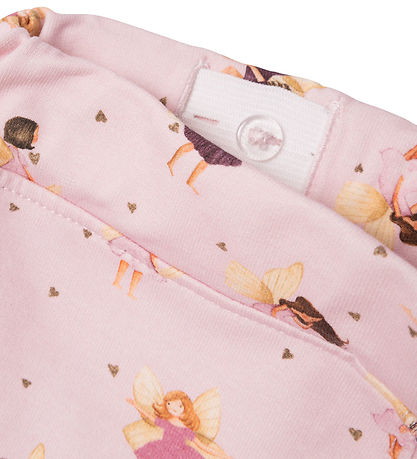 Name It Sweatpants - NmfLalli - Festival Bloom