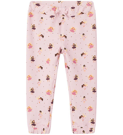 Name It Sweatpants - NmfLalli - Festival Bloom