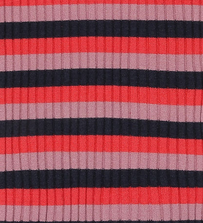 The New Bluse - Strik - Rib - TnLia - Multi stripe