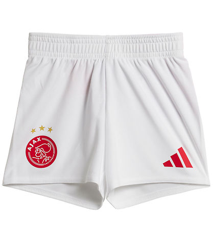 adidas Performance Fodboldsæt - Ajax H BABY - Rød/Hvid