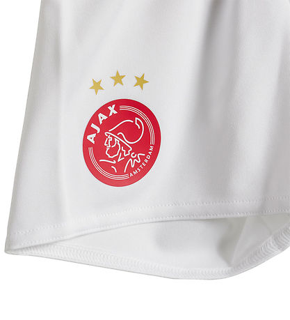 adidas Performance Fodboldsæt - Ajax H BABY - Rød/Hvid