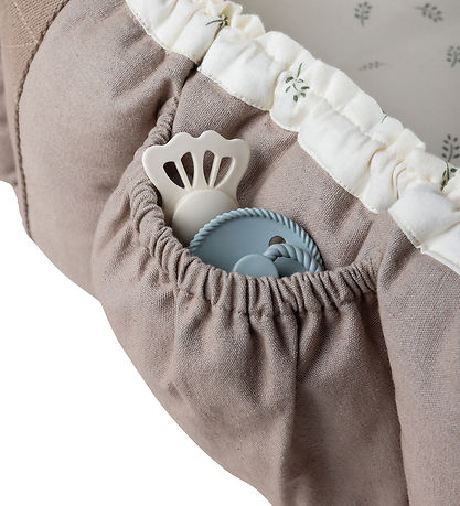 Sebra Babynest - 3-i-1 - Sophora Leaves