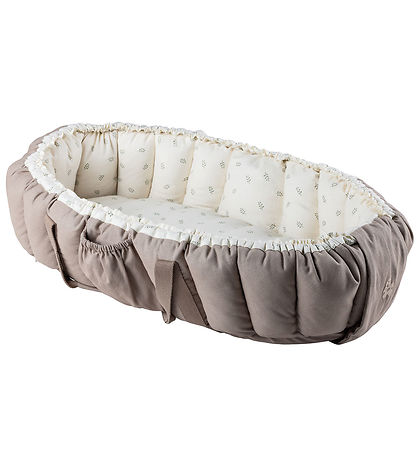 Sebra Babynest - 3-i-1 - Sophora Leaves