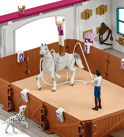 Schleich Horse Club - Ridehal - 42639