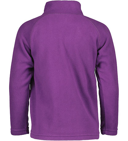 Didriksons Fleecejakke - Monte - Royal Purple