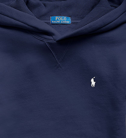 Polo Ralph Lauren Hættetrøje - Navy
