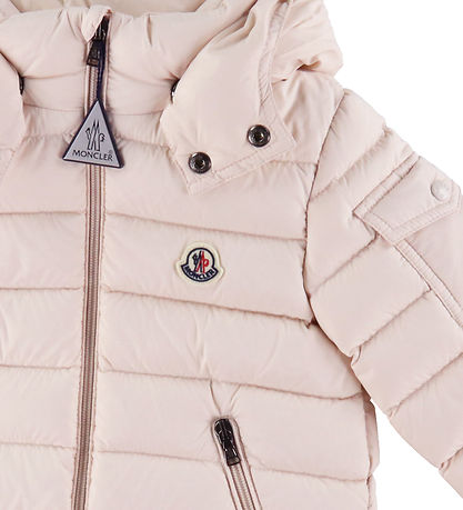 Moncler Dunjakke - Jules - Light Pink