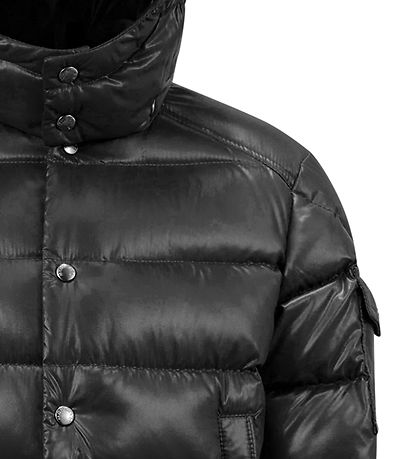 Moncler Dunjakke - Manaem - Medium Blue