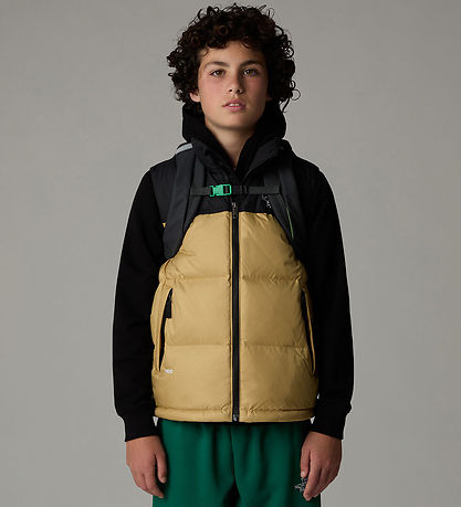 The North Face Rygsæk - Y Court Jester - Asphalt Grey/Yellow