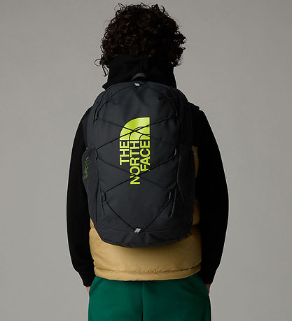 The North Face Rygsæk - Y Court Jester - Asphalt Grey/Yellow