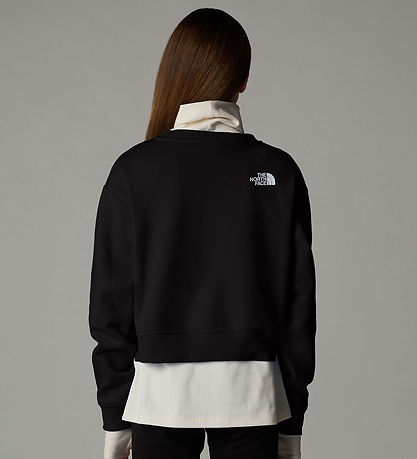 The North Face Sweatshirt - Cutline - Sort
