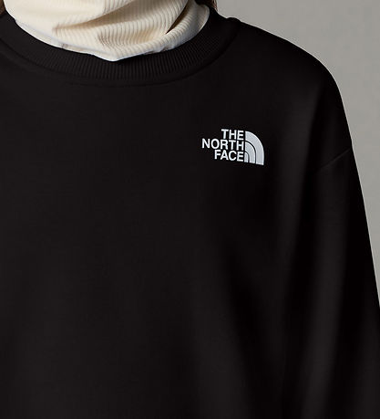 The North Face Sweatshirt - Cutline - Sort
