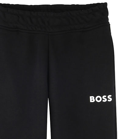 BOSS Sweatpants - Sort