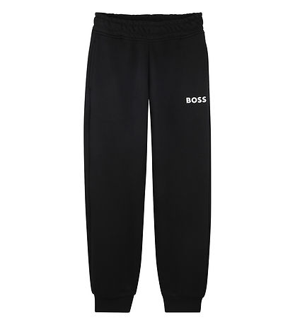 BOSS Sweatpants - Sort