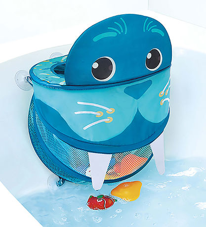 Ludi Opbevaringsnet Til Badet - Hvalros