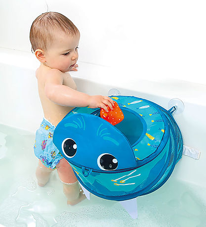 Ludi Opbevaringsnet Til Badet - Hvalros