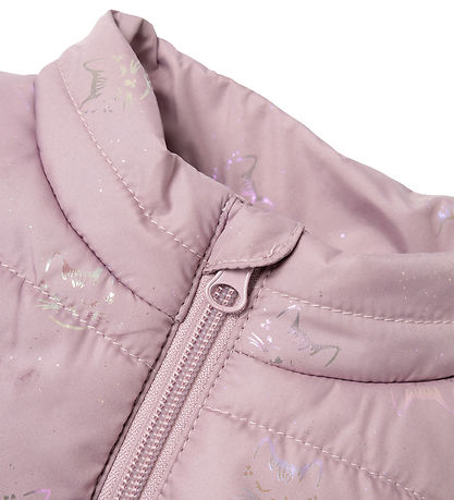 Name It Dynevest - NmfMylane - Mauve Shadows