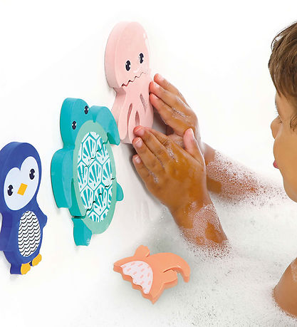 Ludi Badelegetøj - Skumdyr Til Badet - Mix & Match