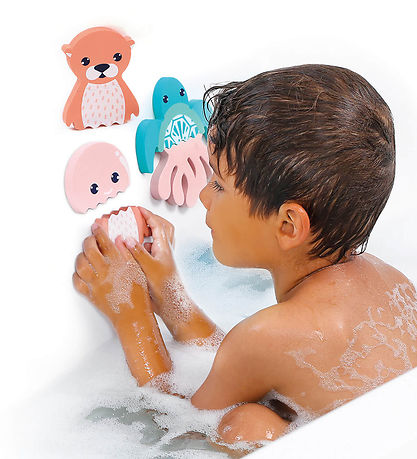 Ludi Badelegetøj - Skumdyr Til Badet - Mix & Match