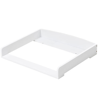 Hoppekids Pusleplade Til Christian Kommode - 65,5x84x13 cm - Hvi