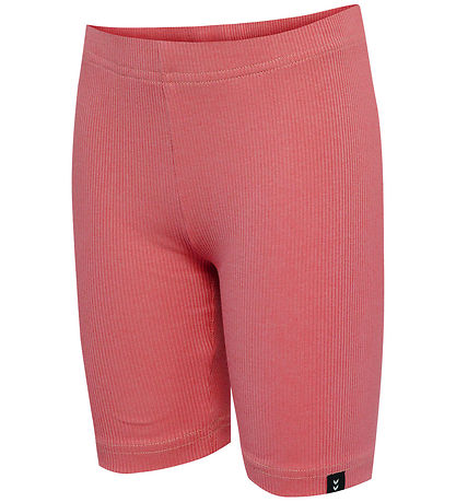 Hummel Shorts - Rib - HmlRita - Rib - Desert Rose