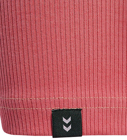 Hummel Shorts - Rib - HmlRita - Rib - Desert Rose