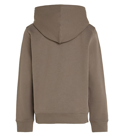 Calvin Klein Hættetrøje - Small Monogram - Falcon