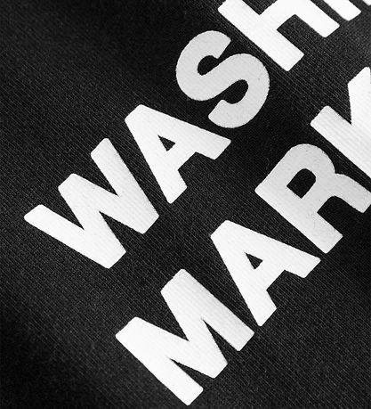 Les Deux T-shirt - Washington - Black/ Light Ivory