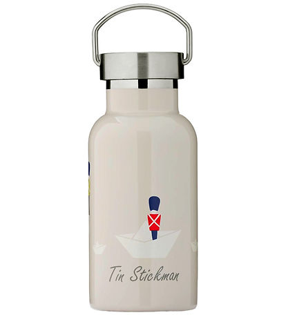 Vanilla Copenhagen Termoflaske - Rustfri Stål - 350ml - Tin Man