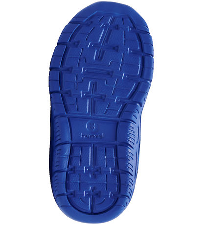 Hummel Sko - Crosslite Winter Infant - Blå/Orange