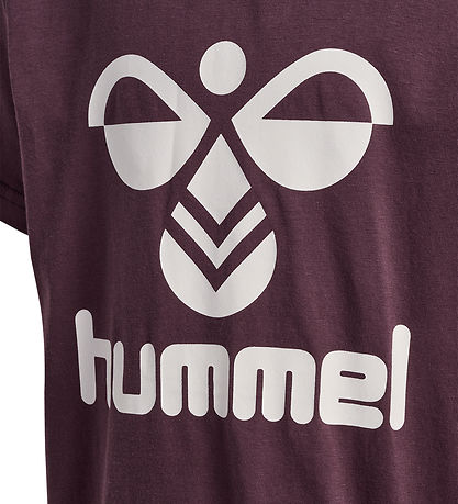 Hummel T-shirt - HmlTres - Huckleberry