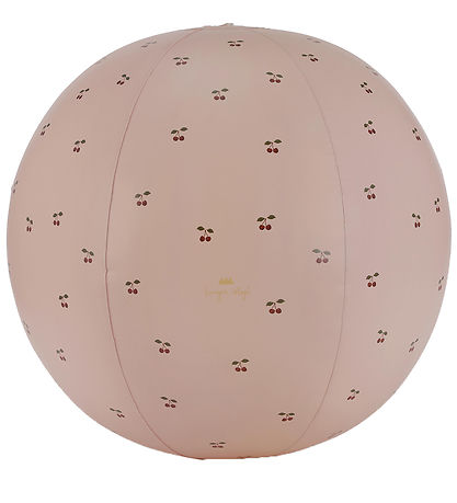 Konges Sløjd Badebold - 40 cm - Cherry Blush